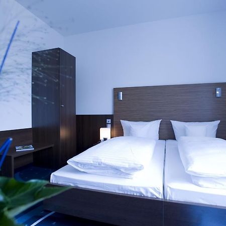 Blauzeit Designhotel By Libertas Ludwigsburg Ngoại thất bức ảnh