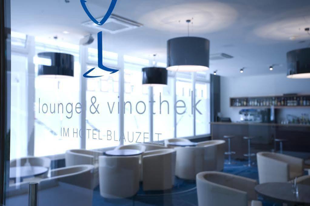 Blauzeit Designhotel By Libertas Ludwigsburg Ngoại thất bức ảnh