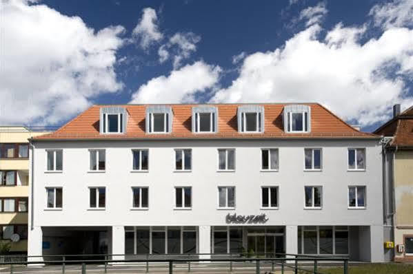 Blauzeit Designhotel By Libertas Ludwigsburg Ngoại thất bức ảnh