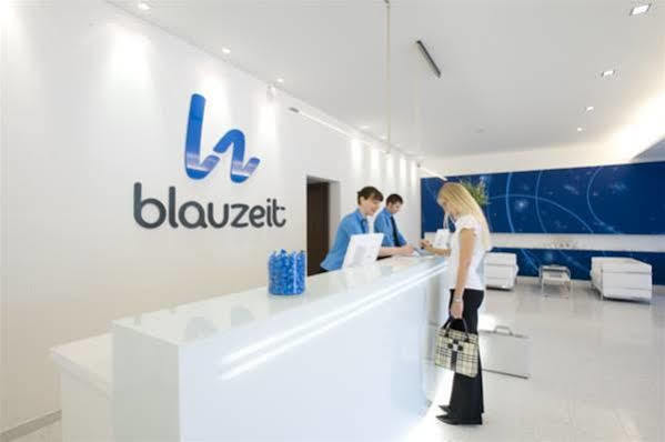 Blauzeit Designhotel By Libertas Ludwigsburg Ngoại thất bức ảnh